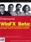 Cover of "Professional WinFX Beta"