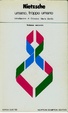 Cover of Umano, troppo umano