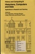 Cover of History and computing III