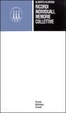 Cover of Ricordi individuali, memorie collettive