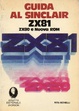 Cover of Guida al Sinclair ZX81