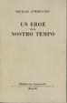 Cover of Un eroe del nostro tempo