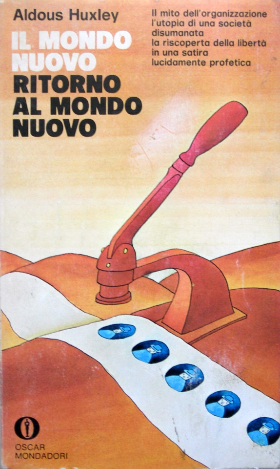 Immagine di Il mondo nuovo - Ritorno al mondo nuovo