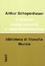 Cover of Il mondo come volontà e rappresentazione