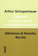 Cover of Il mondo come volontà e rappresentazione