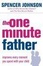 Cover of "The One-minute Father"