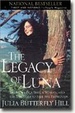 Cover of The Legacy of Luna