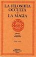 Cover of La filosofia occulta o la magia. Vol. 1