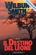 Cover of Il destino del leone