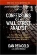Cover of Confessions of a Wall Street Analyst