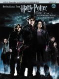 Harry Potter and the Goblet of Fire : Selections Book & CD (Violin & Piano Acc.  Edition)