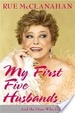 Cover of My First Five Husbands..