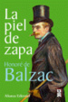 Cover of La piel de zapa