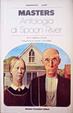 Cover of Antologia di Spoon River