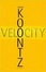 Cover of Velocity.;