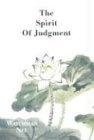 Spirit of Judgement