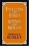Cover of "Evolution and Ethics and Science and Morals"