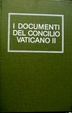 Cover of i documenti del concilio vaticano II