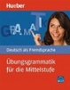 Cover of Übungsgrammatik für die Mittelstufe