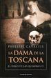 Cover of La dama de la Toscana