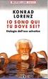 Cover of Io sono qui, tu dove sei?