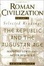Cover of "Roman Civilization"