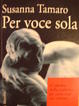 Cover of Per voce sola