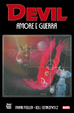 Cover of Devil: Amore e Guerra