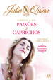 Cover of Crónica de Paixões e Caprichos