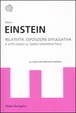 Cover of Relatività.