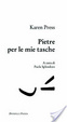 Cover of Pietre per le mie tasche. Testo inglese a fronte