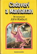Cover of Cadaveri a Manhattan
