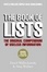 Cover of The Book of Lists