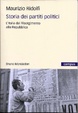 Cover of Storia dei partiti politici