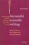 Cover of 'Successful Scientific Writing'
