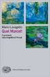 Cover of Quel Marcel!