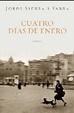 Cover of Cuatro días de enero