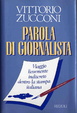 Cover of Parola di giornalista