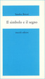 Cover of Il simbolo e il segno