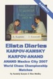 Cover of ELISTA DIARIES