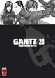 Cover of Gantz 28