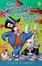 Cover of Alice's Adventures in Wonderland and Through the Looking-Glass