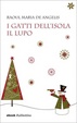 Cover of I gatti dell'isola - Il lupo