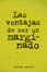 Cover of Las ventajas de ser un marginado
