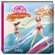 Cover of Barbie e l'avventura nell'oceano. Quadrottino