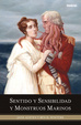 Cover of Sentido y sensibilidad y Monstruos Marinos
