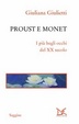 Cover of Proust e Monet