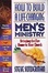 Cover of 'How to Build a Life-Changing Mens Ministry'