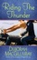 Cover of "Riding the Thunder"