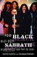 Cover of How Black Was Our Sabbath